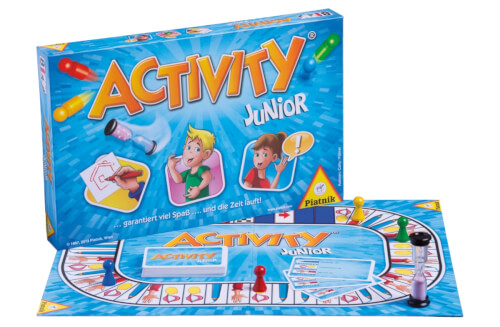 Piatnik 6012 Activity Junior