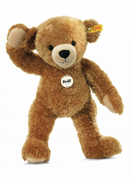 Steiff 12662 Happy Teddybär 28 hellbraun