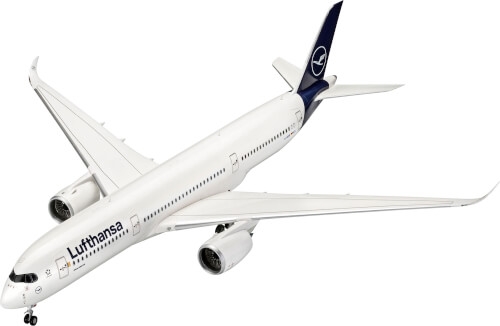 Revell 03881 Airbus A350-900 Lufthansa New Li 1:144