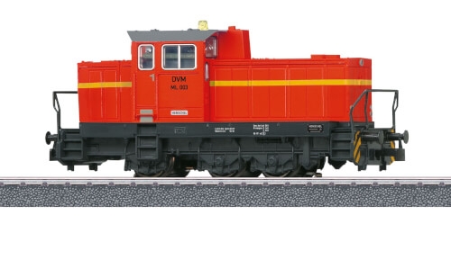 Märklin 36700 Start up - Diesellokomotive DHG 700