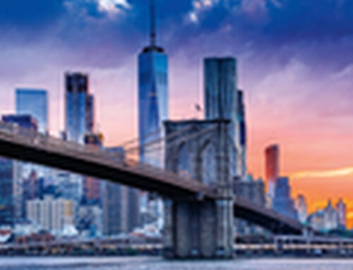 Ravensburger 16011 Puzzle Von Brooklyn nach Manhatten 2000 Teile