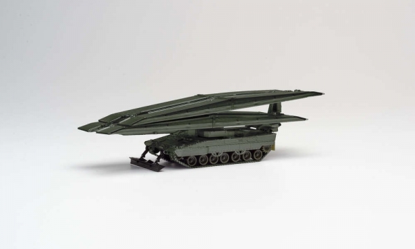 Herpa 746724 Brückenlegepanzer Leguan, undekoriert
