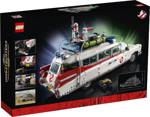 LEGO® Icons 10274 Ghostbusters# ECTO-1