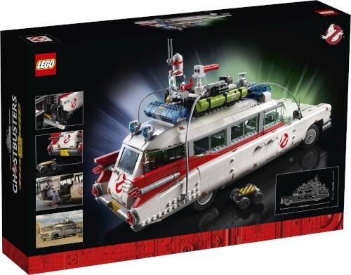 LEGO® Icons 10274 Ghostbusters# ECTO-1