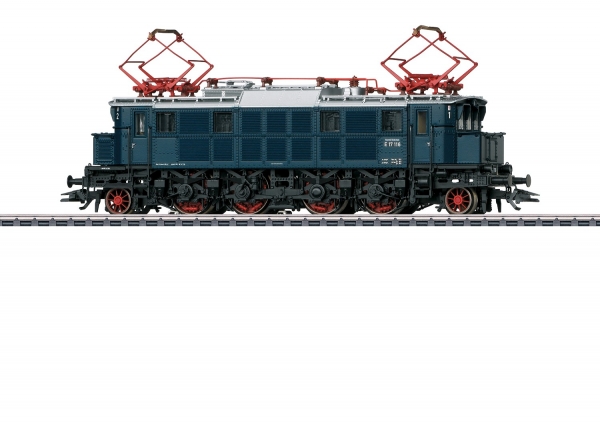 Märklin 37064 E-Lok BR E17 DB III