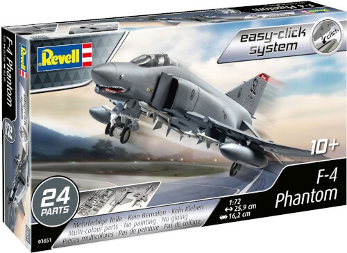 Revell 03651 F-4 Phantom 1:72