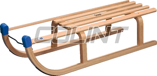 Vedes DCL60090 Holzschlitten Davos ca. 90 cm