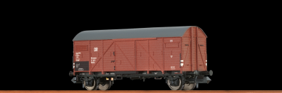 Brawa 67200 N Gedeckter Gueterwagen Gmhs