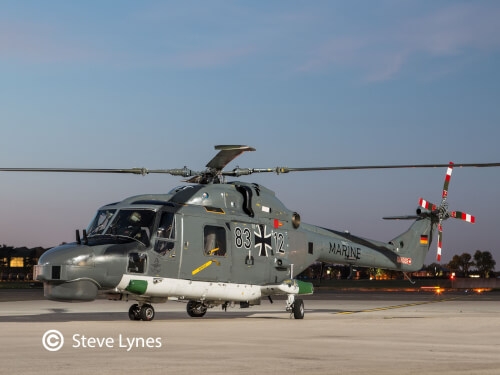 Revell 03805 Westland Lynx Mk.88A, Revell 0Modellbausatz
