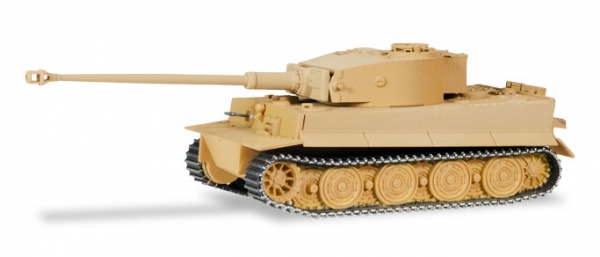 Herpa 746427 Kampfpanzer Tiger E Kwk 43L71, Herbst 1943