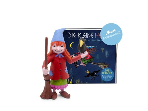 Tonies® 10000697 Die kleine Hexe (Relaunch)