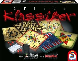 Schmidt 49120 Klassiker Spielesammlung