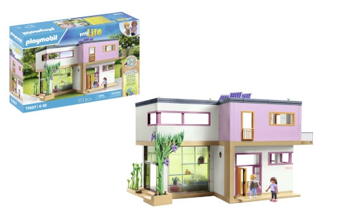 PLAYMOBIL 71607 Wohnhaus mit Wintergarten