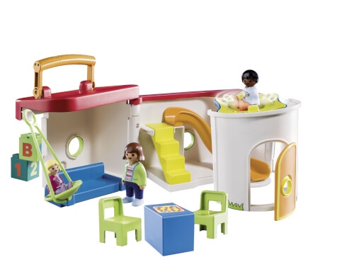 PLAYMOBIL 70399 Mein Mitnehm-Kindergarten