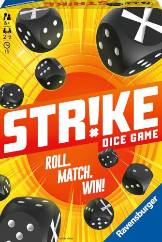 Ravensburger 26840 STRIKE