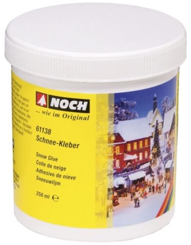 Noch 61138 Schneekleber 250 ml