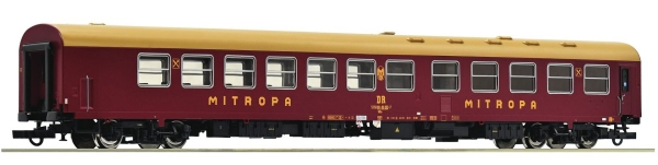 Roco 74806 Speisewagen, MITROPA/DR rot