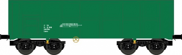 nme 540601 Offener Güterwagen Eamnos, Ep. VI, OnRail