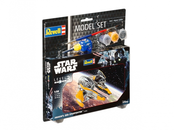 Revell 63606 Model Set Anakin's Jedi Starfighter