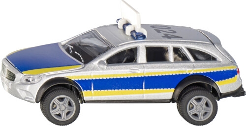 Siku 2302 Mercedes-Benz E-Klasse All Terrain 4X4 Polizei