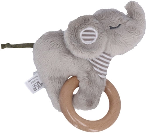 Sterntaler 3332211 Spielfigur mit Greifring Eddy