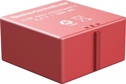 Fischertechnik 34969 fischertechnik Plus-Accu Set, ab 7 Jahre