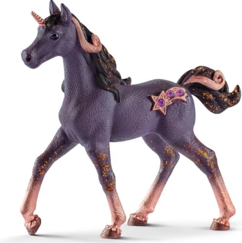 Schleich 70580 Sternschnuppen-Einhorn Fohlen