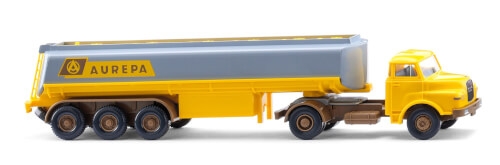 Wiking 78007 H0 Tanksattelzug (MAN) Aurepa
