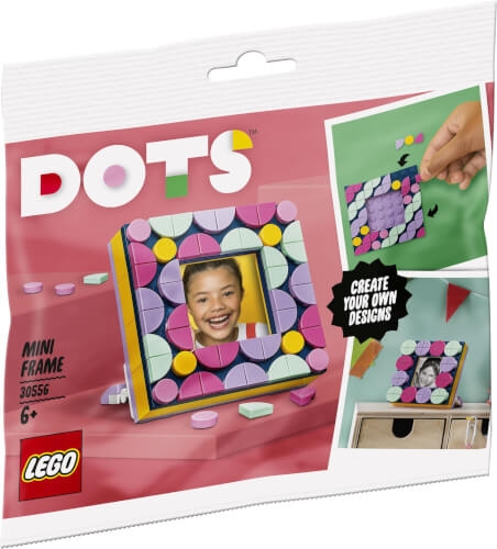 LEGO® DOTs 30556 Mini-Bilderrahmen, Co-Promo
