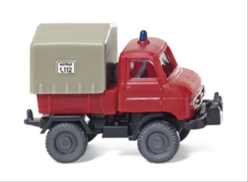 Wiking 097202 Feuerwehr - Unimog U 411