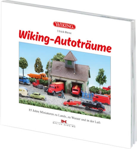 Wiking 000645 WIKING-Buch WIKING-Autoträume