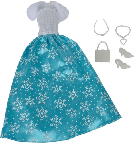 Simba 105723205 Simba Steffi LOVE - Outfit ''Ice Princess'', ab 3 Jahre