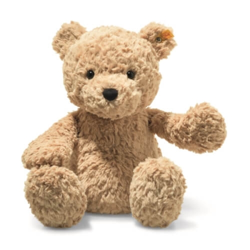 Steiff 113512 Teddybär Jimmy 40 cm hellbraun