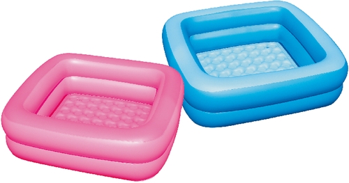Vedes 77703004 Baby Badewanne 86x86x25cm ''Baby Tub'', sortiert