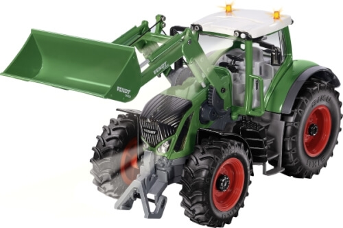 Siku 6793 Fendt 933 Vario mit Frontlader und Bluetooth App-Steuerung