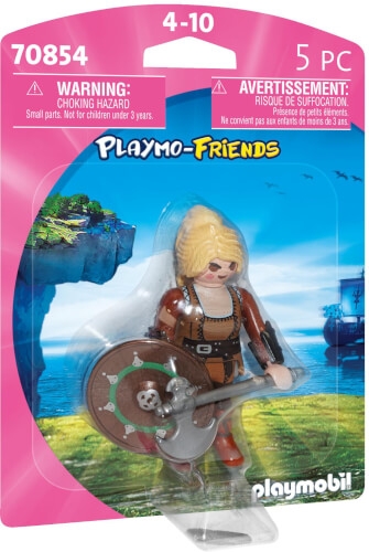 PLAYMOBIL 70854 Wikingerin