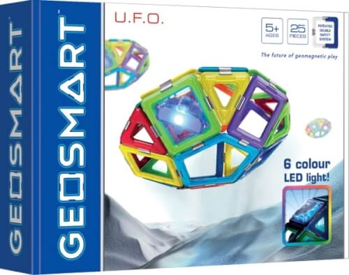 Geosmart UFO 25 Teile