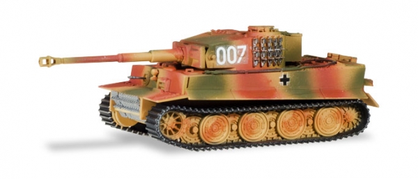 Herpa 746441 Kampfpanzer Tiger, Panzer Abt. 101 Normandie Juni 1944