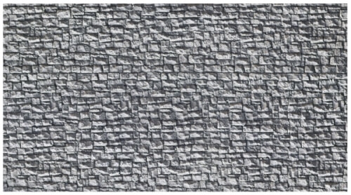 Noch 34940 N Bruchsteinmauer 16x9 Hartschaum