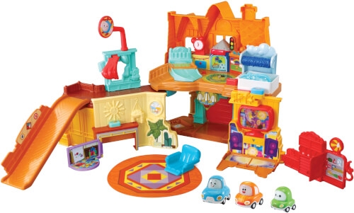 Vtech 80-529104 Tut Tut Cory Flitzer - Corys Haus