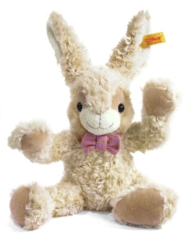 Steiff 282201 Manni Hase 28 creme