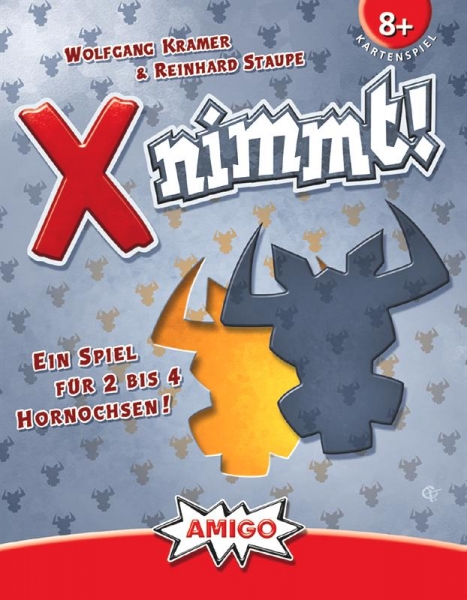 Amigo 1653 X nimmt!