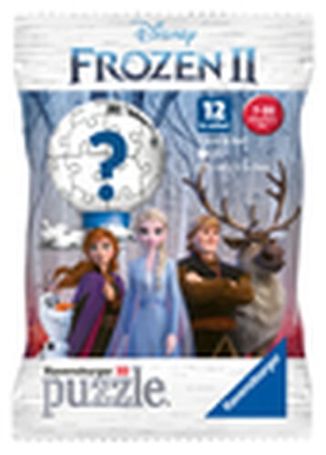 Ravensburger 116829 Puzzleball Disney Frozen2 Blindpack 27 Teile