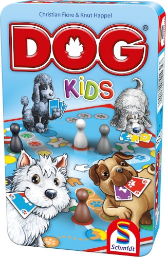 Schmidt Spiele DOG® Kids - NEU