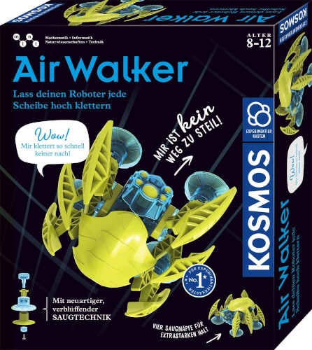 Kosmos 620752 Airwalker
