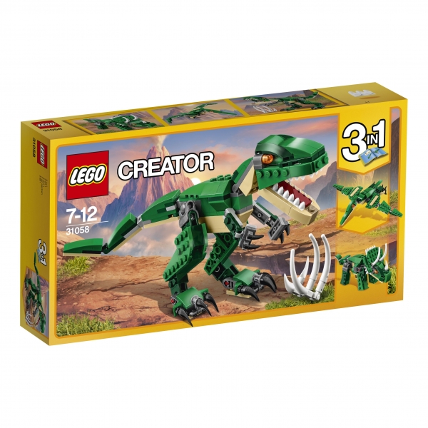 LEGO Creator 31058 Dinosaurier