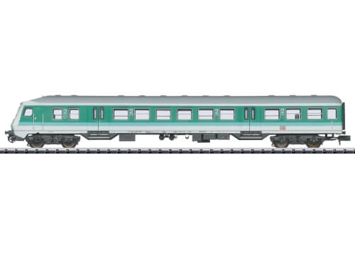 Trix 18461 - N Personenwagen Bauart Bdnzf 481