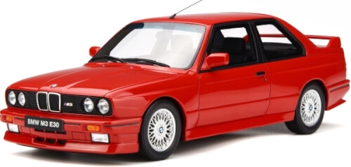 Solido 421184390 1:18 BMW M3 (1986)