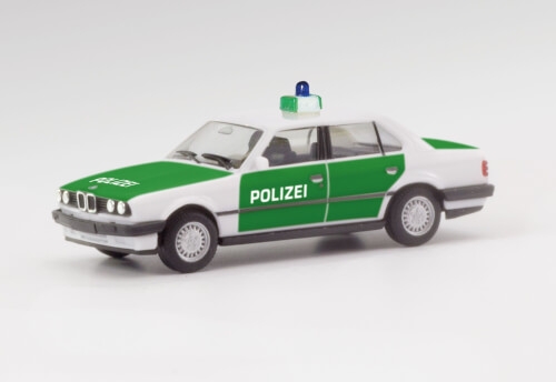 Herpa 97055 BMW 323i (E30) „Polizei“