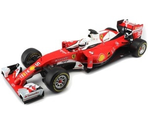 Bburago 15616802R BB 1:18 Ferrari SF16-H #5 Sebastian Vettel